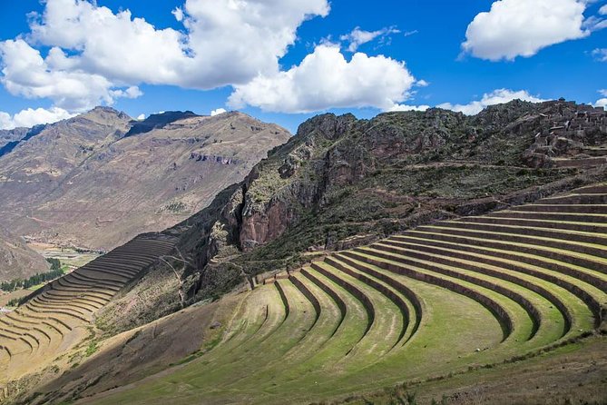 Private Ollantaytambo, Pisac Ruins Tour with Farm Visit, Gourmet Picnic Lunch - A Yanahuara farm and lunch made from local crops
