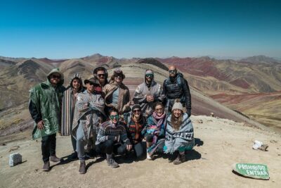 Private Palccoyo Rainbow Hike Without the Crowds