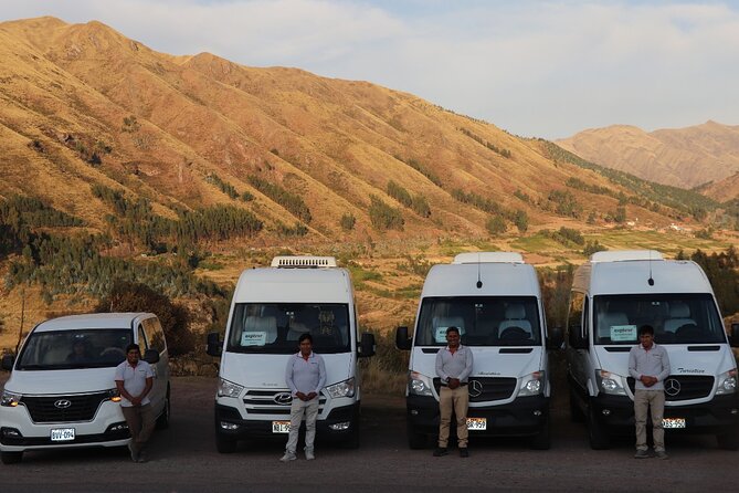 Private Palccoyo Rainbow Hike Without the Crowds - Returning to Cusco by about 3:30 pm