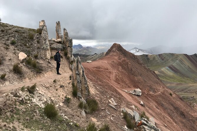 PRIVATE Palccoyo Rainbow Mountain tour - Why Palccoyo is a strong alternative to Vinicunca