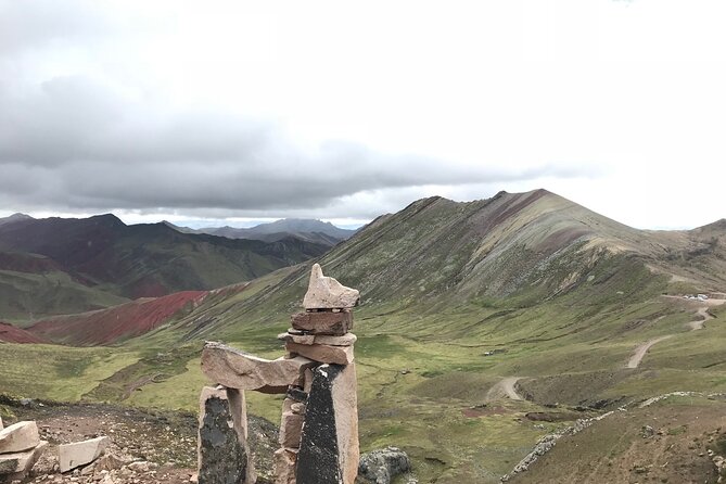 PRIVATE Palccoyo Rainbow Mountain tour - The early start from Cusco
