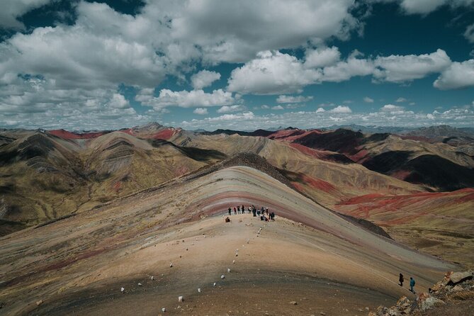 PRIVATE Palccoyo Rainbow Mountain tour - What the private format adds