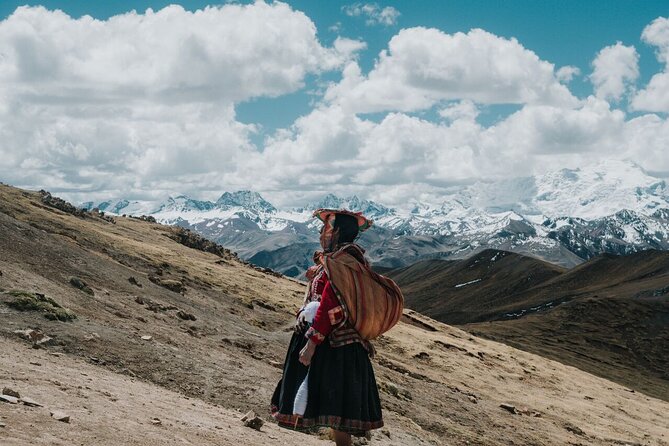 PRIVATE Palccoyo Rainbow Mountain tour - Who should choose this tour?