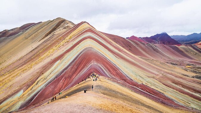 Private Rainbow Mountain Full Day Tour - Key points to know before you book