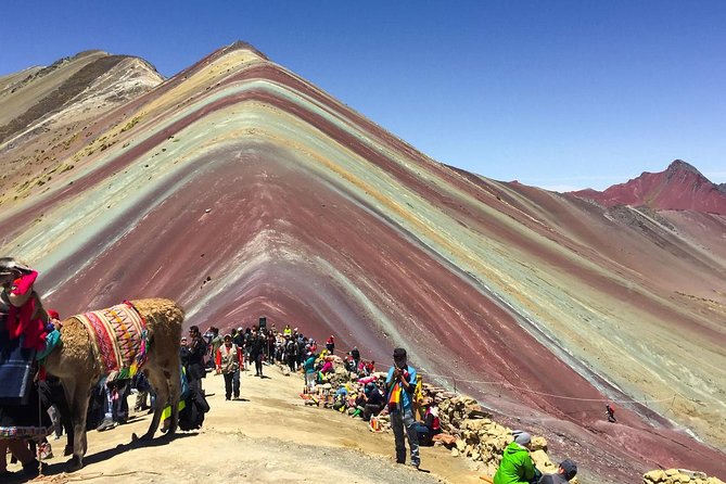 Private Rainbow Mountain Full Day Tour - What the $175 price really covers