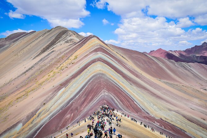 Private Rainbow Mountain Tour From Cusco – Vinicunca Rainbow Mountain - Key points at a glance