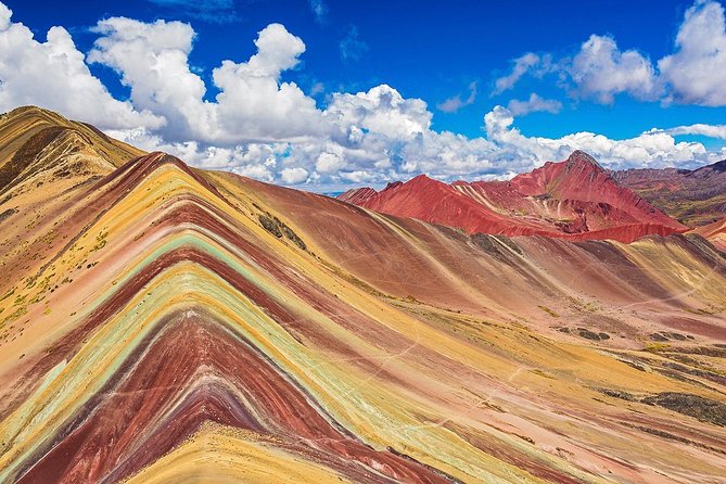 Private Rainbow Mountain Tour From Cusco – Vinicunca Rainbow Mountain - Hiking to the 5,020-meter summit