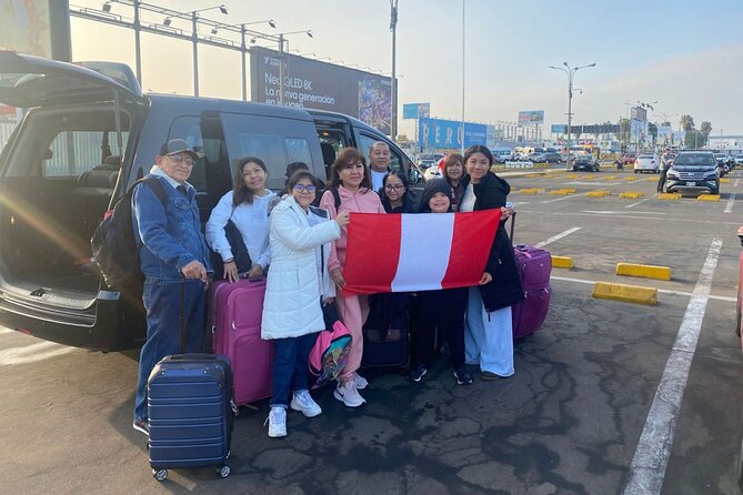 Private Taxi Transfers to Lima Jorge Chavez Airport - Why a private Lima airport transfer helps