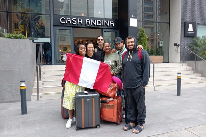 Private Taxi Transfers to Lima Jorge Chavez Airport - Hotel, Airbnb, and return airport rides