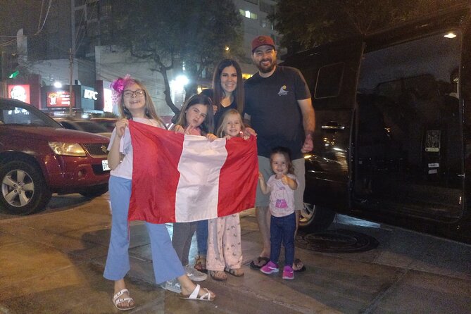 Private Taxi Transfers to Lima Jorge Chavez Airport - Callao port and other drop-offs