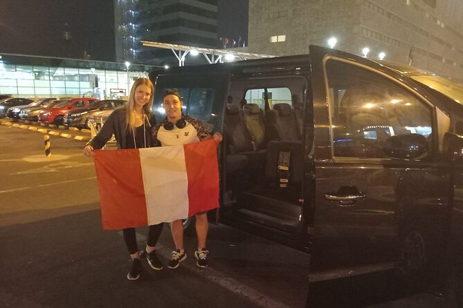 Private Taxi Transfers to Lima Jorge Chavez Airport - Where the experience can go wrong
