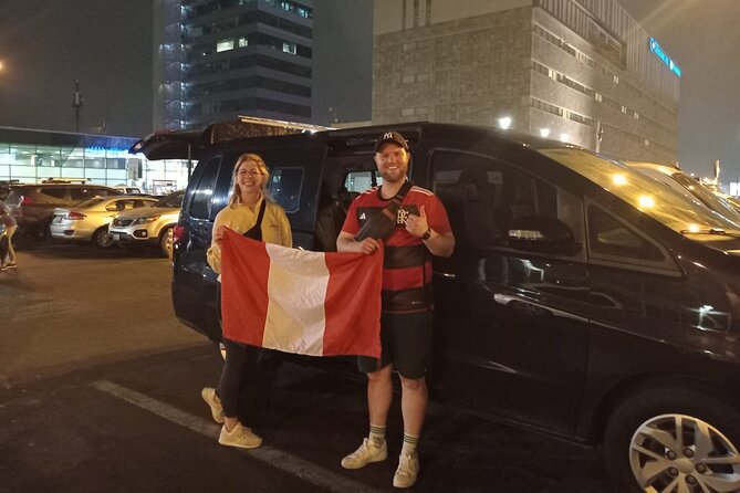 Private Taxi Transfers to Lima Jorge Chavez Airport - Cancellation and booking timing