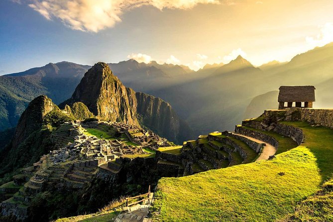 Private Tour: 6 days|| Cusco || MachuPicchu ||Rainbow Mountain|| - Day 3: Machu Picchu and the return to Cusco