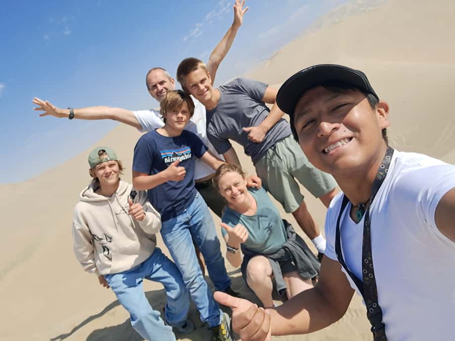 Private Tour: Ballestas Island & Huacachina Oasis, from Lima - Key points at a glance