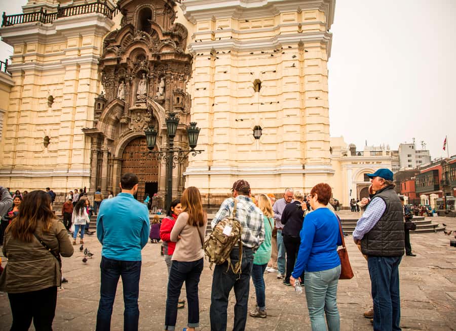 Private Tour Casa Aliaga,San Francisco Convent, Larco Museum - The move to Pueblo Libre and Larco Museum