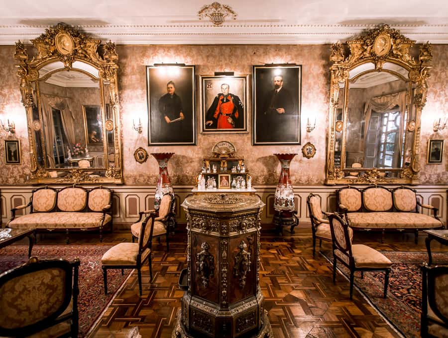 Private Tour Casa Aliaga,San Francisco Convent, Larco Museum - Starting in Lima’s historic center