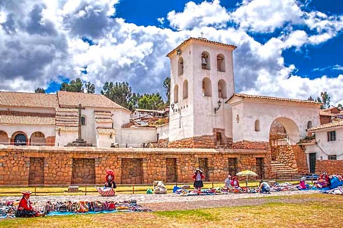 Private Tour Sacred Valley, Chinchero, Maras Moray, Ollantaytambo - Moray and the Maras salt terraces
