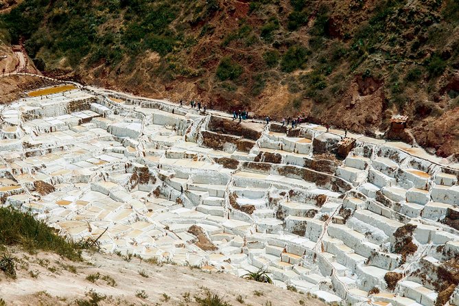Private Tour Sacred Valley, Chinchero, Maras Moray, Ollantaytambo - Ollantaytambo, stonework, and train connections