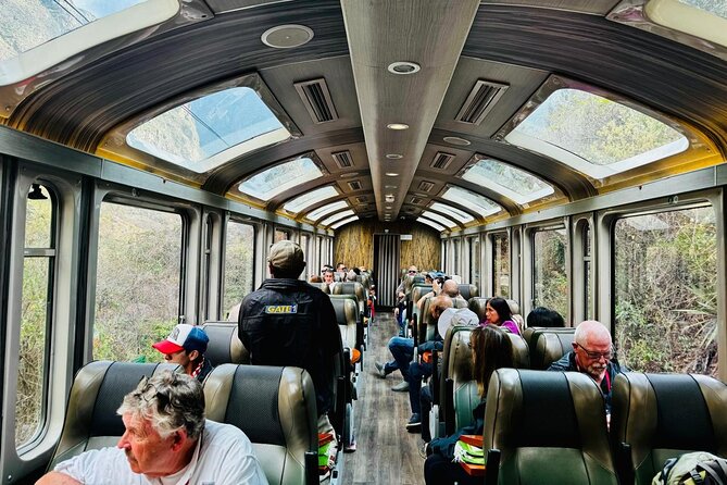 Private Tour to Sacred Valley and Machu Picchu from Cusco - Moray shows the Incas at work