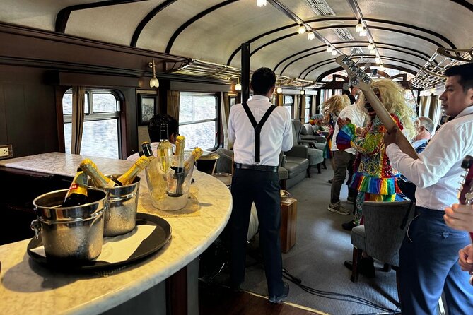 Private Tour to Sacred Valley and Machu Picchu from Cusco - The train ride changes the mood