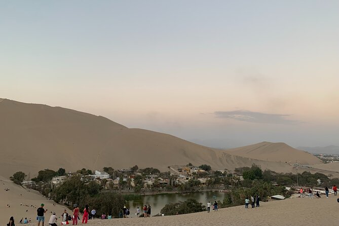 Private Tour to the Astonished Nazca Lines and Huacachina Oasis - A 6 a.m. start and a long coastal road