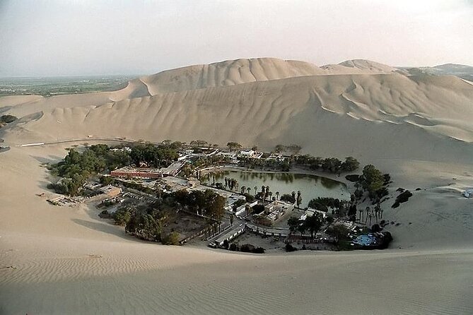 Private Tour to the Astonished Nazca Lines and Huacachina Oasis - The hard parts: time, motion, and limited downtime