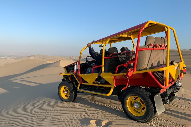 Private Tour to the Astonished Nazca Lines and Huacachina Oasis - Who should book this private Peru day trip