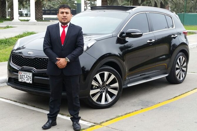 Private transfers from Lima Airport or to Lima Airport - Returning from your hotel to the airport
