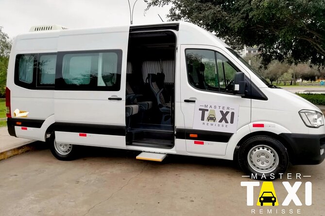 Private transfers from Lima Airport or to Lima Airport - The biggest risk is finding the driver