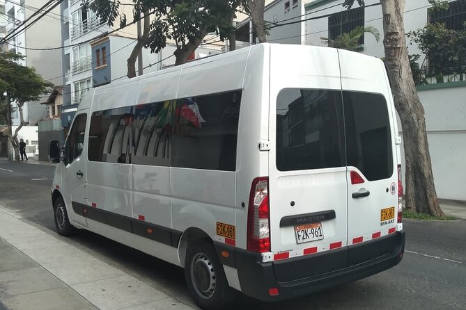 Private transfers from Lima Airport or to Lima Airport - Who should book this Lima transfer?