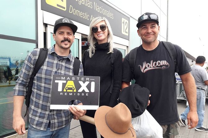 Private transfers from Lima Airport or to Lima Airport - Should you book it?