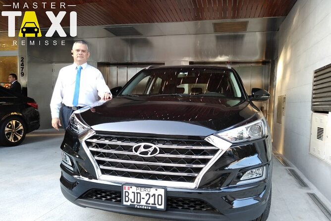 Private transfers from Lima Airport or to Lima Airport - A private ride through Lima traffic