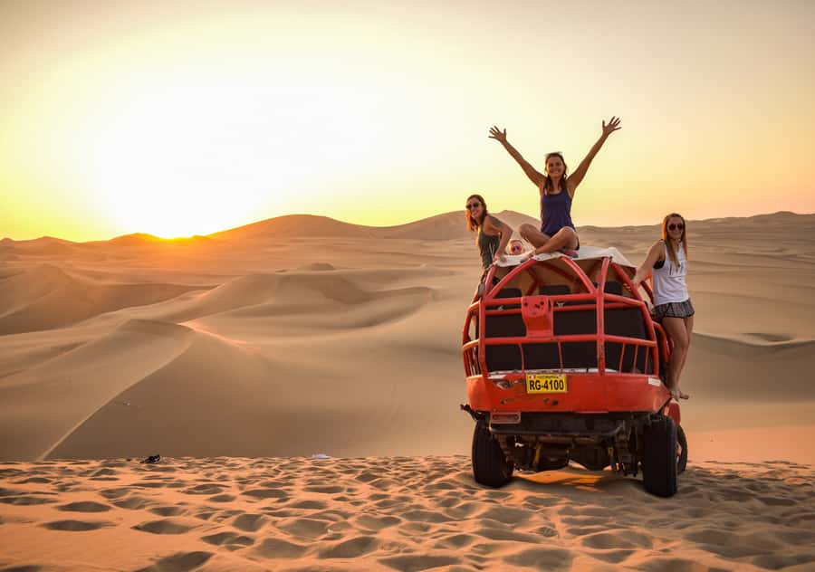 Pro Sanboarding or skiing in Huacachina from Lima - Day trip - Why Huacachina makes such a strong day trip