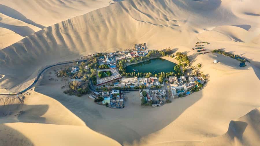 Pro Sanboarding or skiing in Huacachina from Lima - Day trip - The long road from Lima to Ica