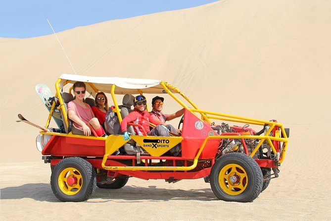 Professional Sandboard & Sandski Tour in Ica, Peru - Who will enjoy this most