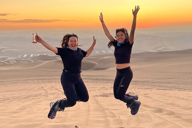 Professional Sandboarding and Sandskiing Tour, Ica, Peru - What the $57 price really covers