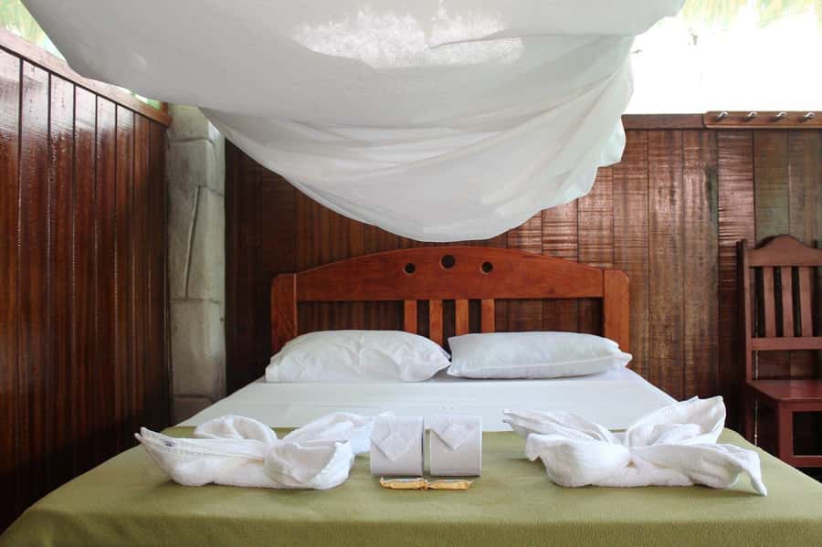 Puerto Maldonado: 2-Day Peruvian Tambopata Jungle Trip - The Madre de Dios River after dark