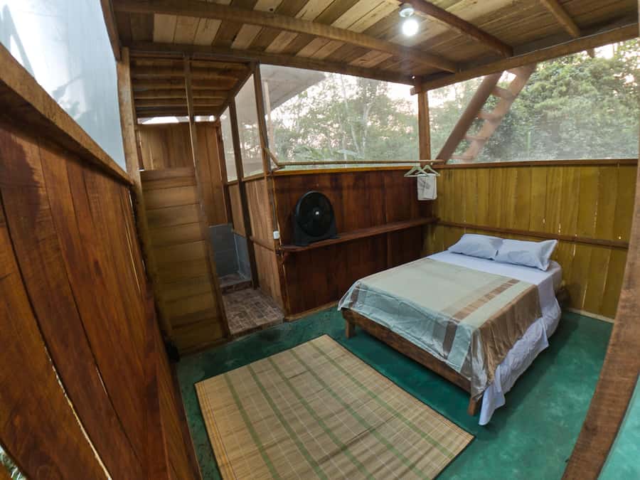 Puerto Maldonado: 4-Day Tambopata Rainforest Tour - What to pack and how hard is it?