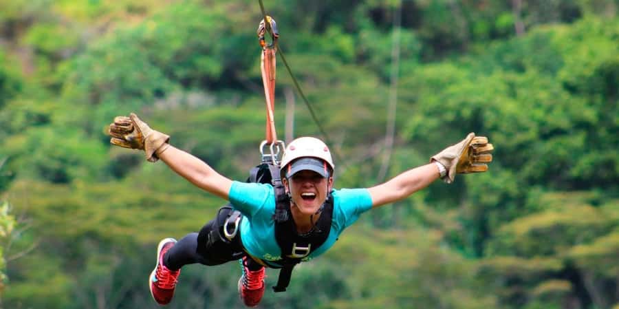 Puerto Maldonado: Jungle Adventure |Zipline + Canopy + Kayak - How much value do you get for $66?