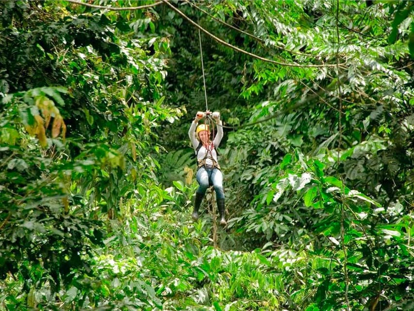 Puerto Maldonado: Jungle Adventure |Zipline + Canopy + Kayak - Who should book this Puerto Maldonado adventure?