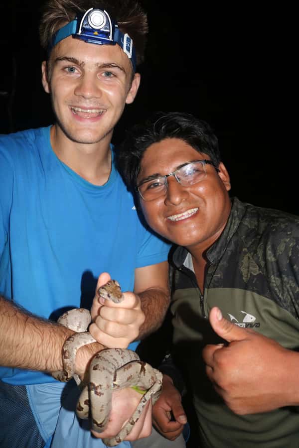 Puerto Maldonado: Jungle Night Tour with Sloths & Tarantulas - Why Tambopata is different after dark