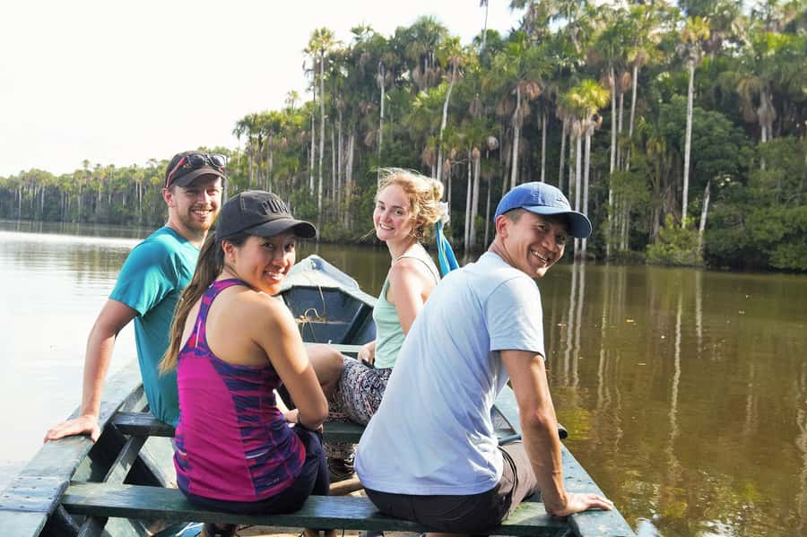 Puerto Maldonado: Sandoval Lake 4-Day, 3-Night Guided Tour - From Puerto Maldonado to a Riverside Jungle Lodge