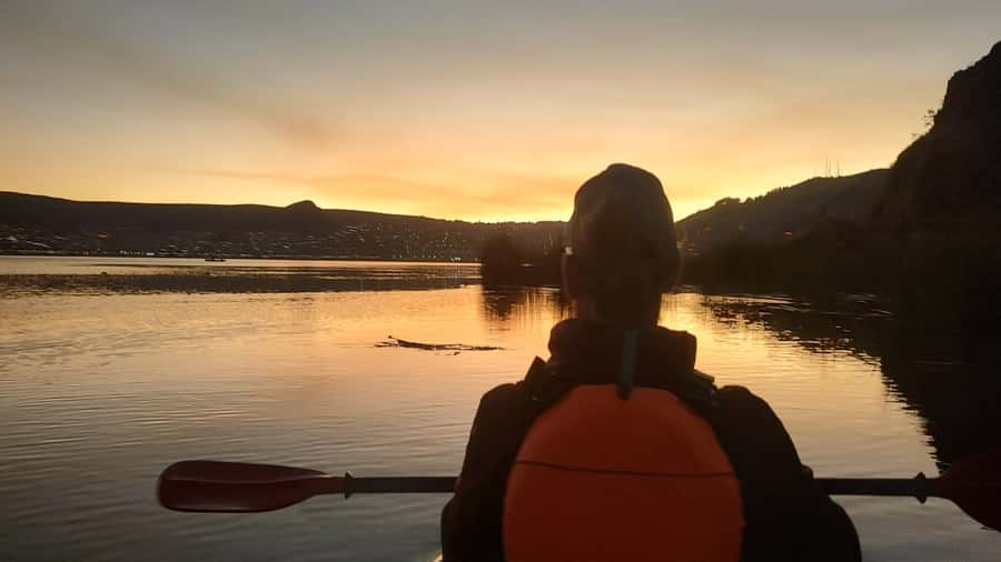 Puno: 2-day Uros Kayak Tour with Homestay at Amantani Island - What the $86 price really covers