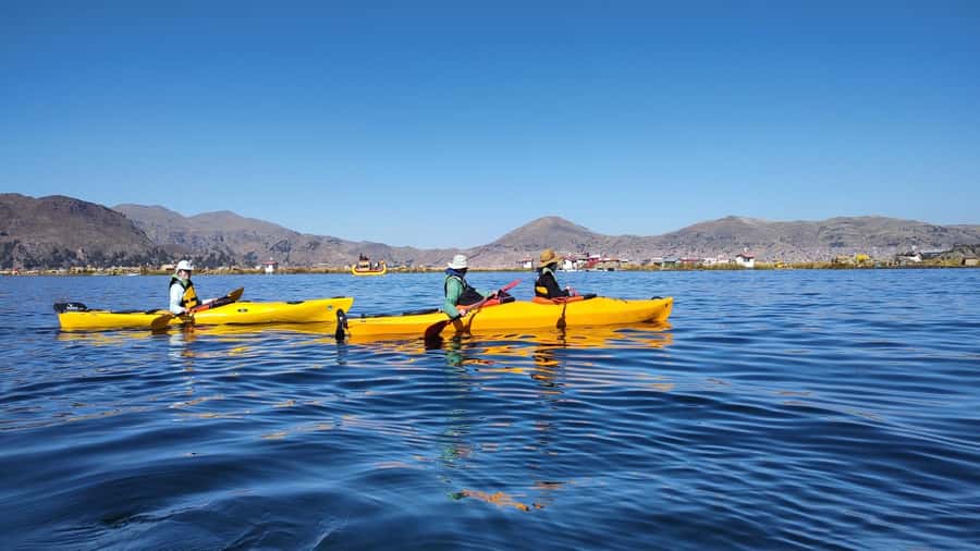 Puno: 2-day Uros Kayak Tour with Homestay at Amantani Island - Should you book the Uros, Amantani, and Taquile tour?