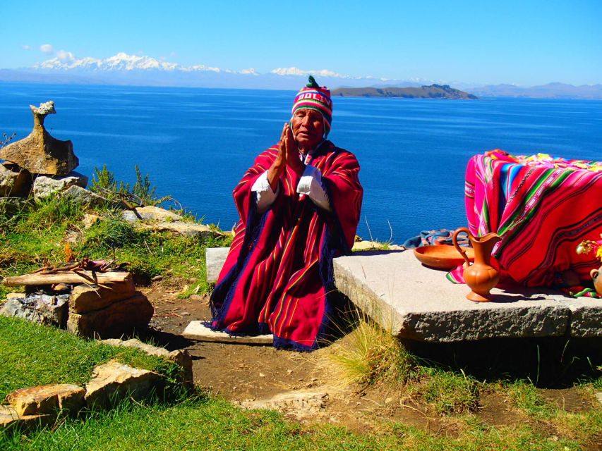Puno: 2 Day Visit to Uros, Amantani and Taquile - An evening with your host family