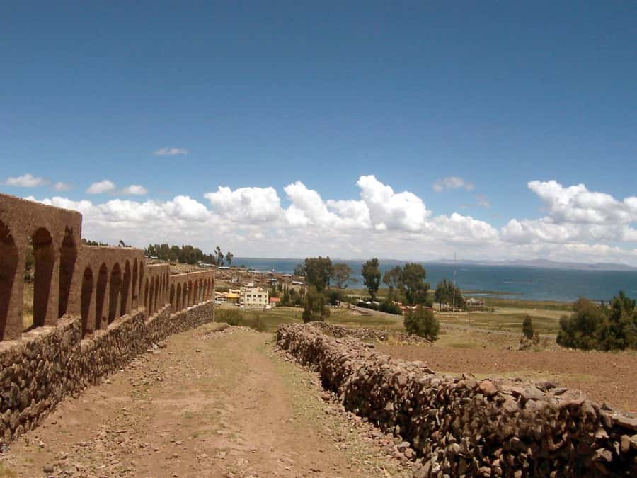 Puno: Chucuito, Aramu Muru, and Juli Day Trip - Juli, the Rome of Latin America