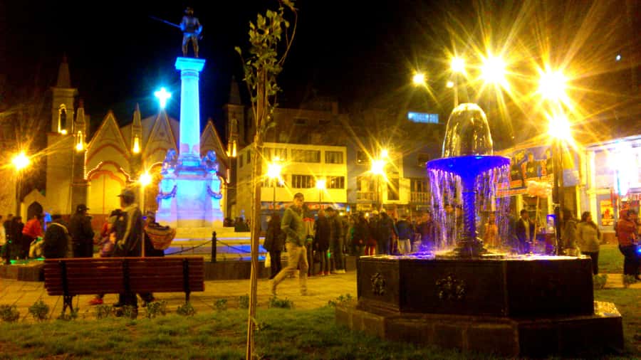 Puno: History and Culture Walking Tour - Starting in Puno’s Plaza de Armas