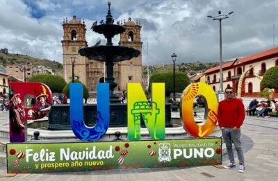 History and Culture Walking Tour