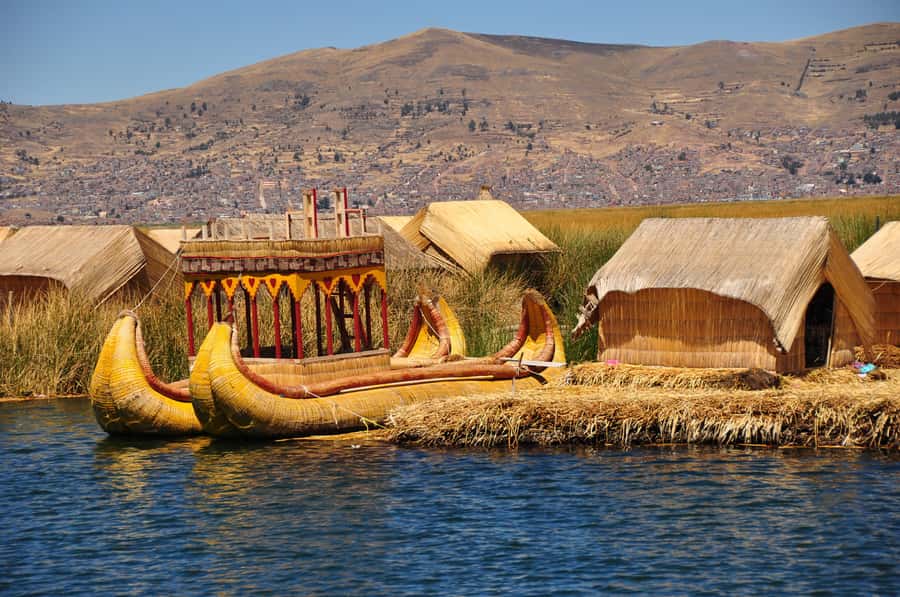 Puno: Lake Titicaca Day Tour - A Long Day on Lake Titicaca
