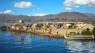 Lake Titicaca, Uros, and Taquile Full-Day Tour